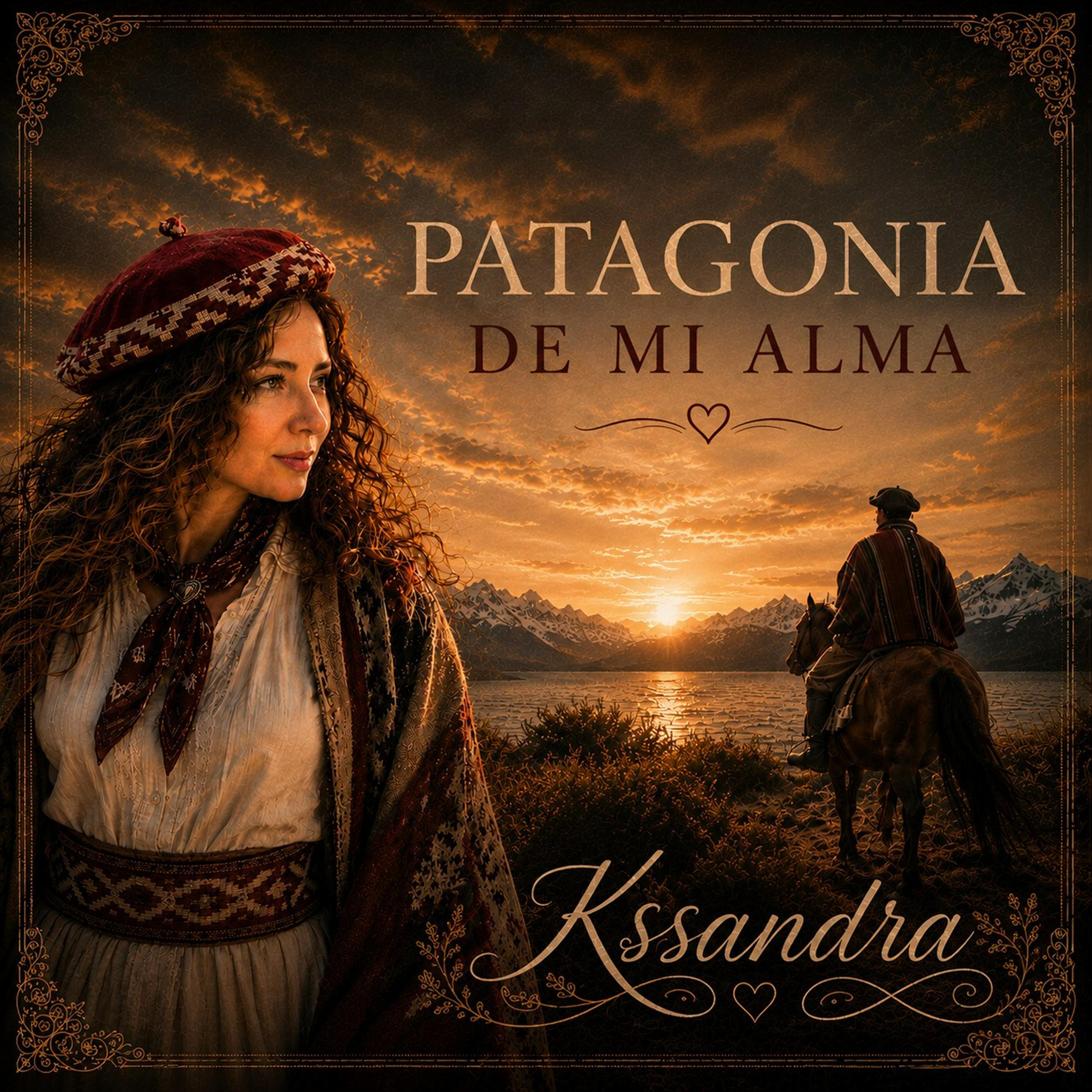 Релиз Patagonia de mi alma