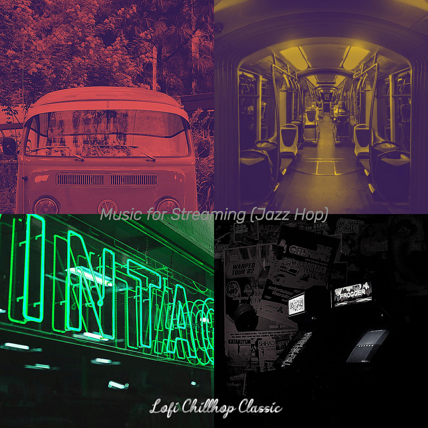 Релиз Music for Streaming (Jazz Hop)