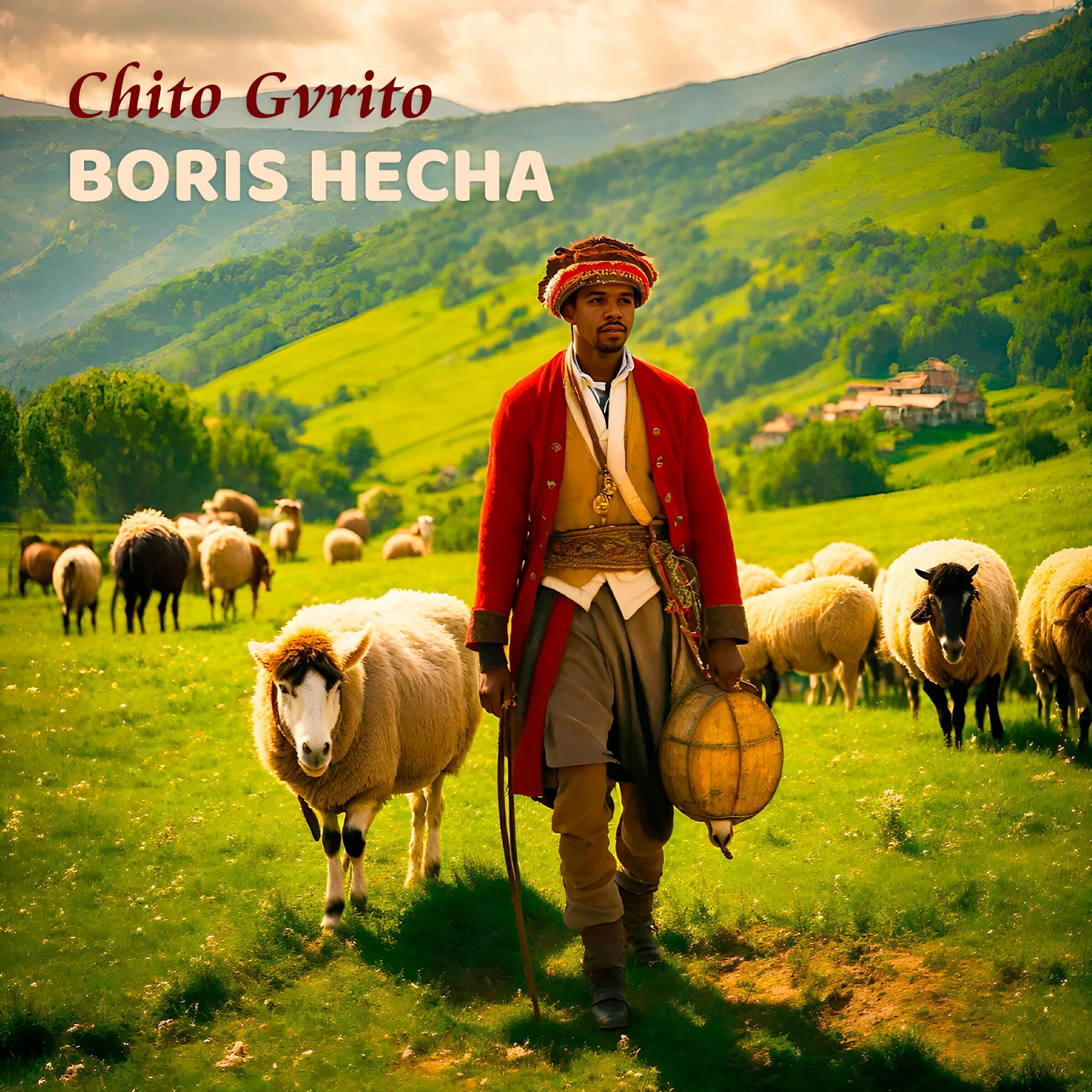 Boris Hecha
