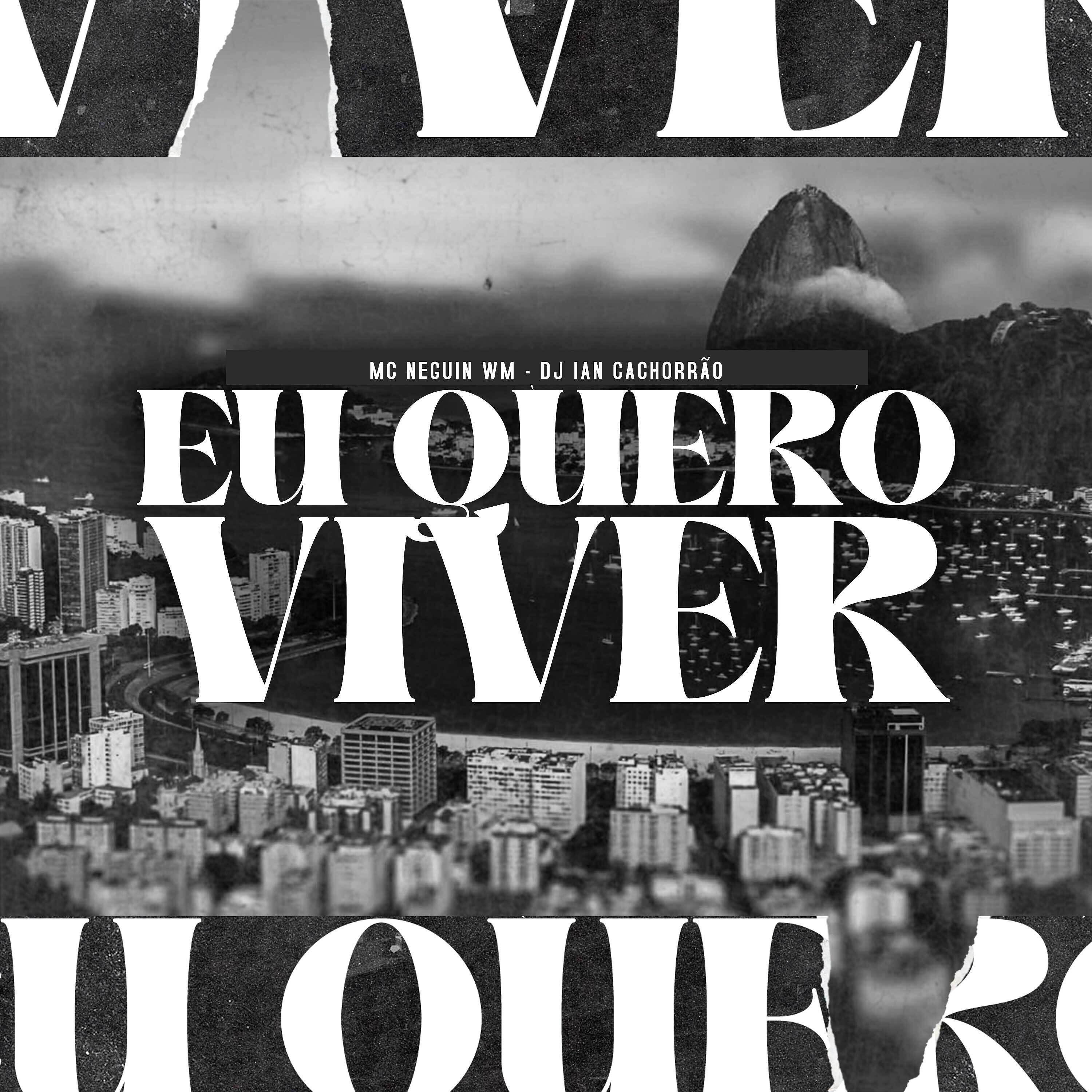 Релиз Eu Quero Viver