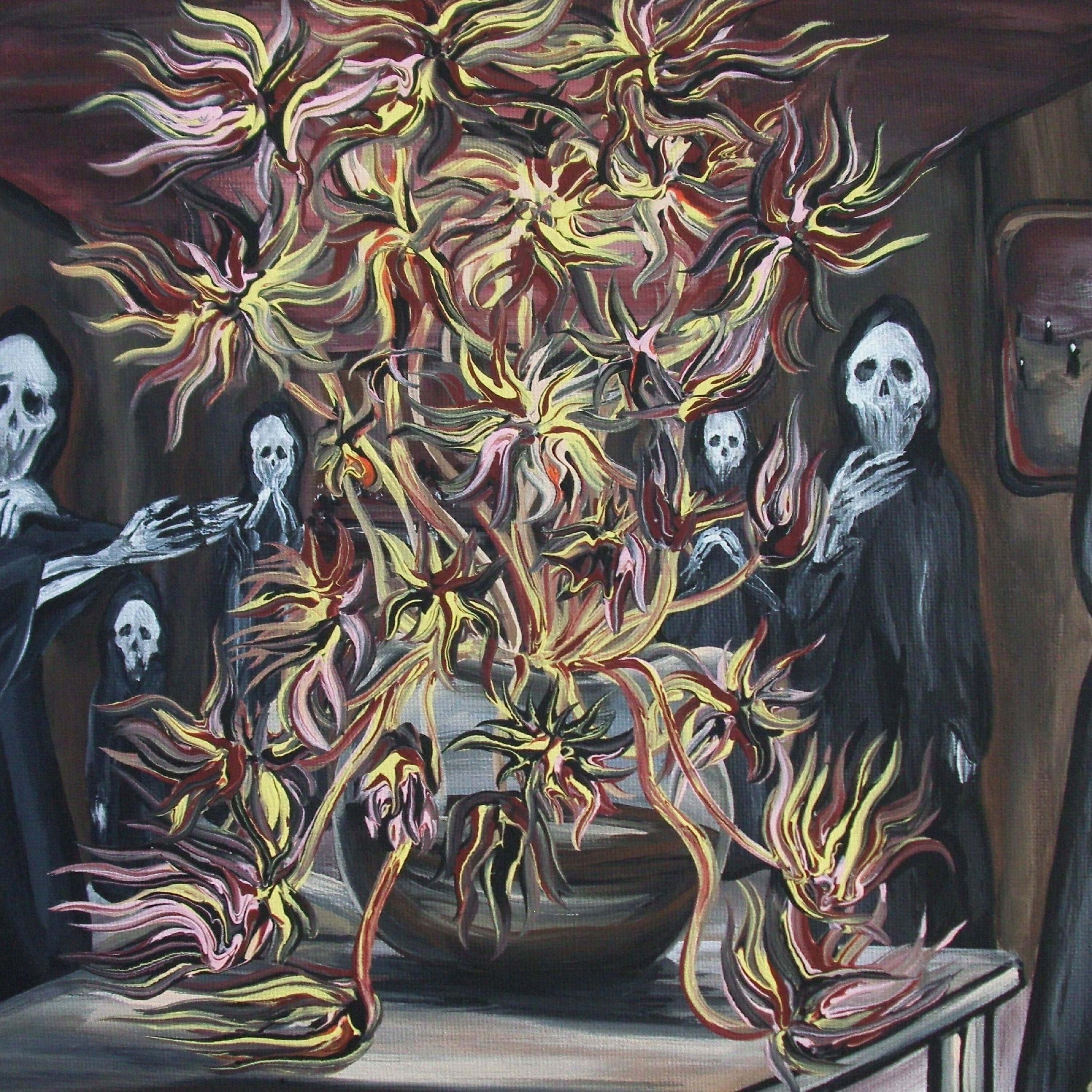 Релиз Don't Natty Dread My Sealwave, Bludclaart
