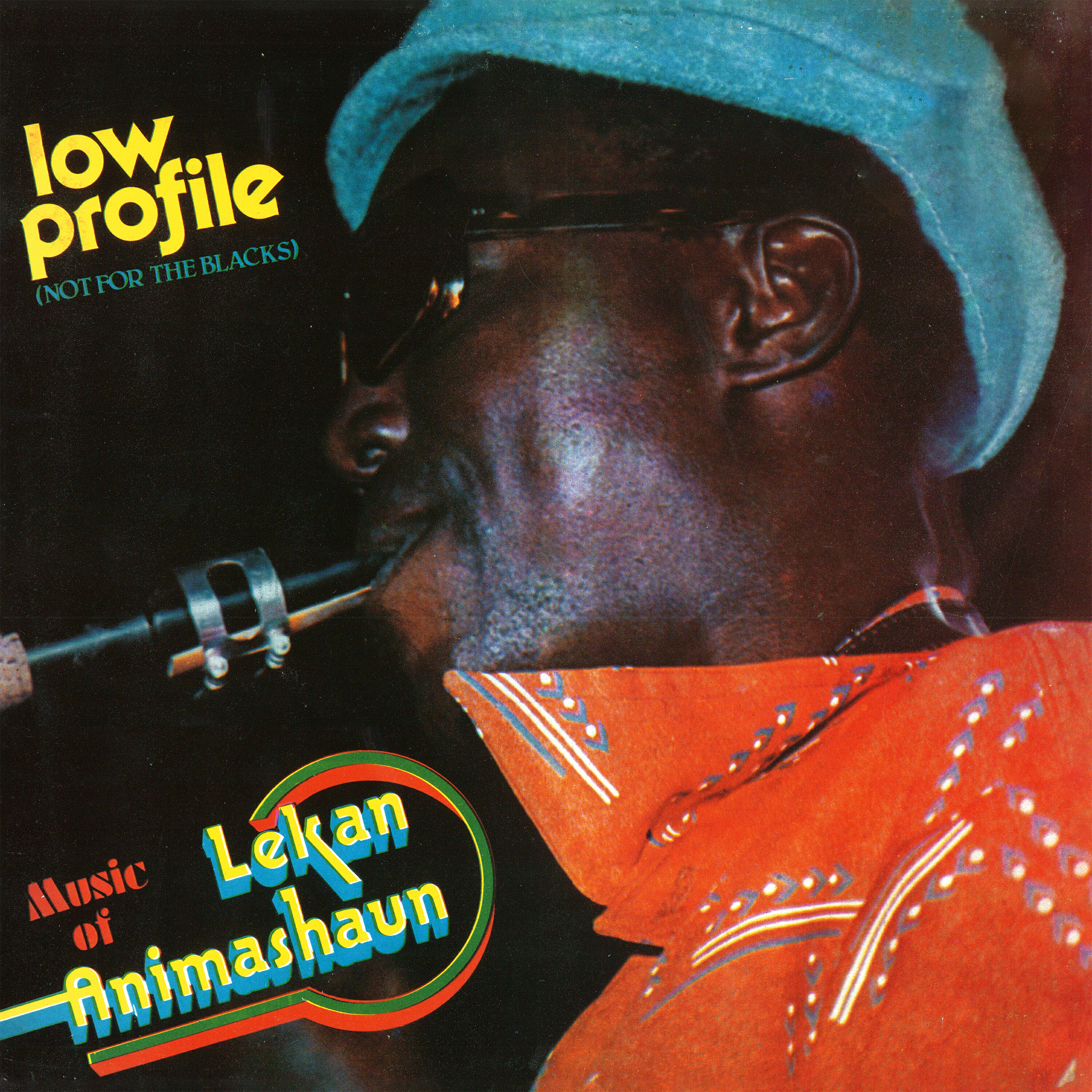Релиз Low Profile