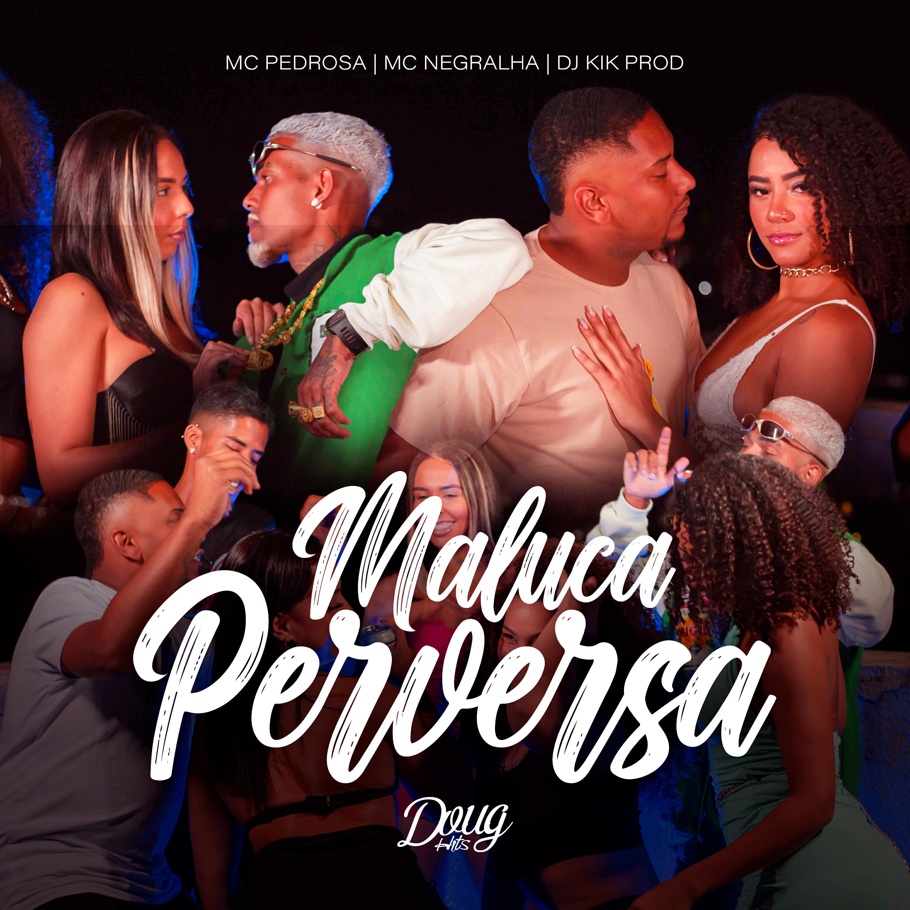 Скачать песню Mc Pedrosa, Mc Negralha, Dj Kik Prod - Maluca Perversa бесплатно в MP3 для Android и iOS