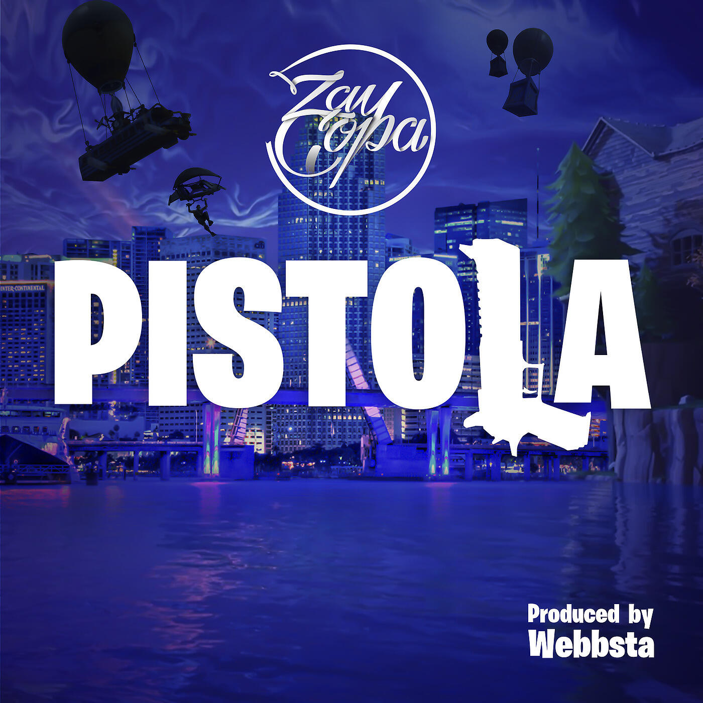 Релиз Pistola