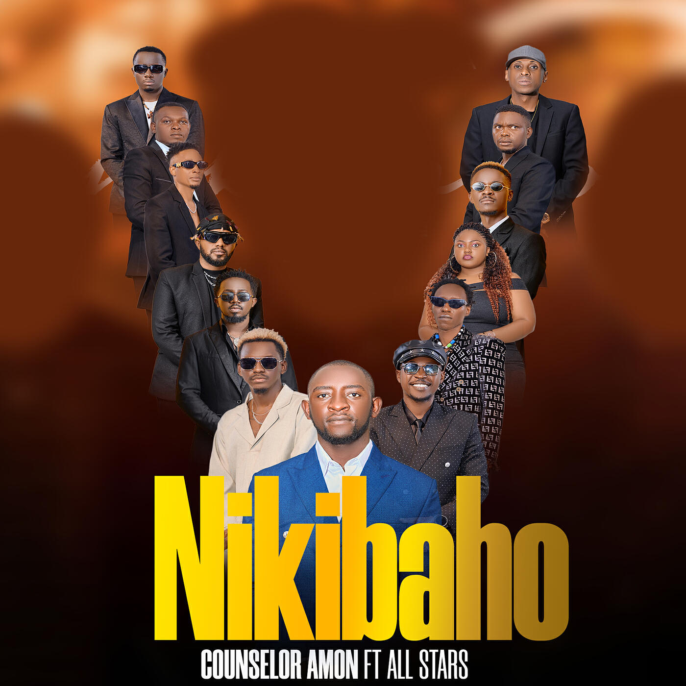 Постер альбома Nikibaho
