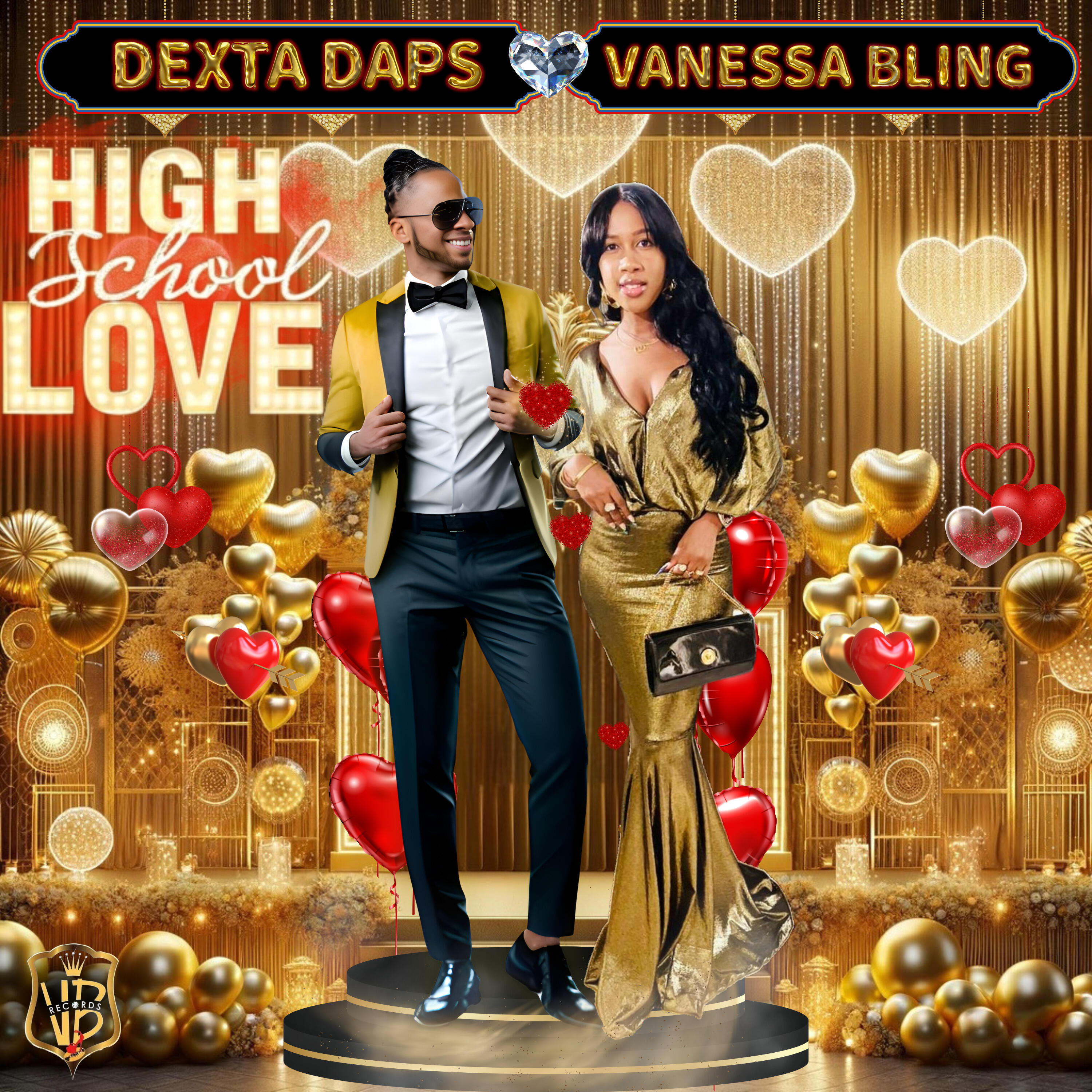 Релиз High School Love