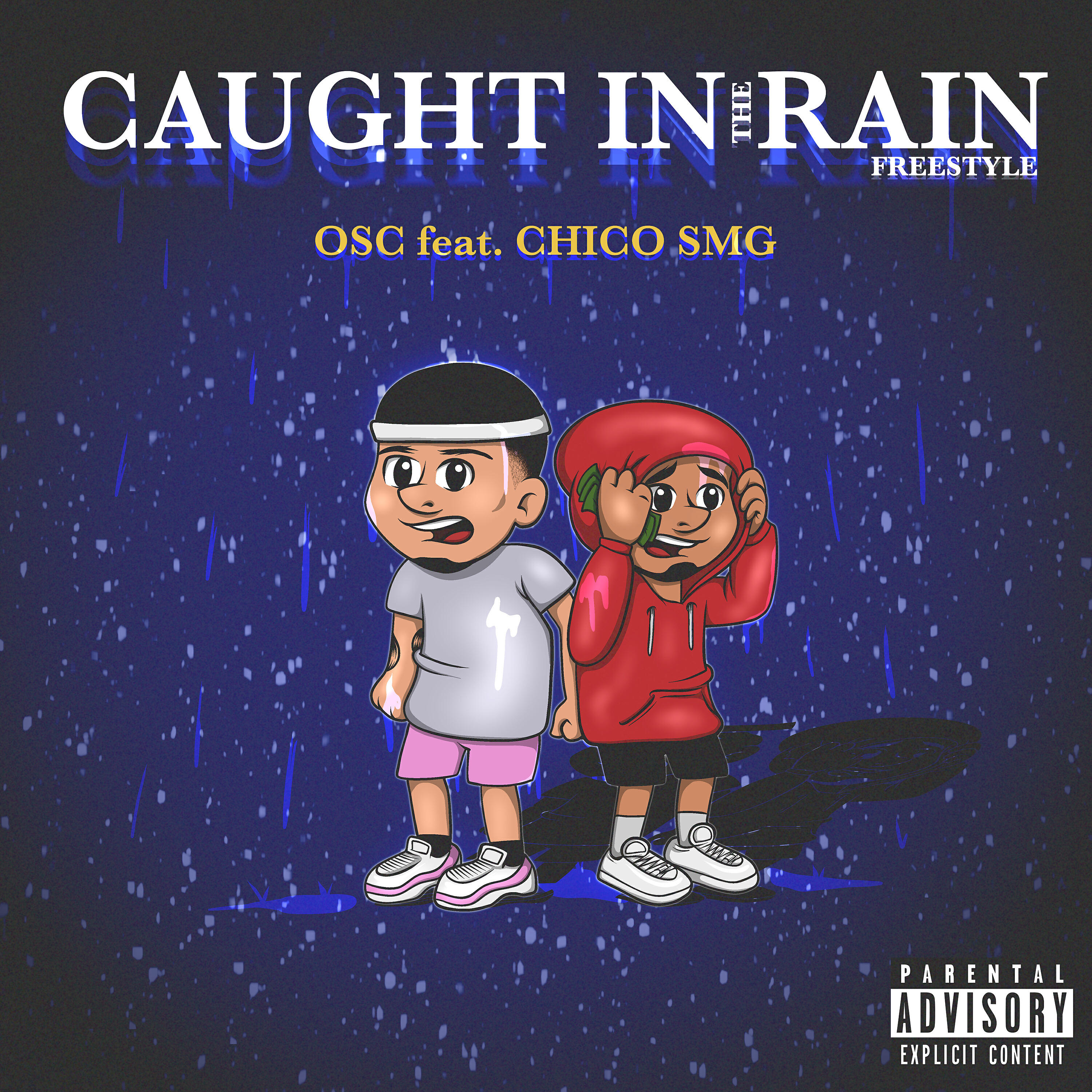 Релиз Caught in the Rain Freestyle