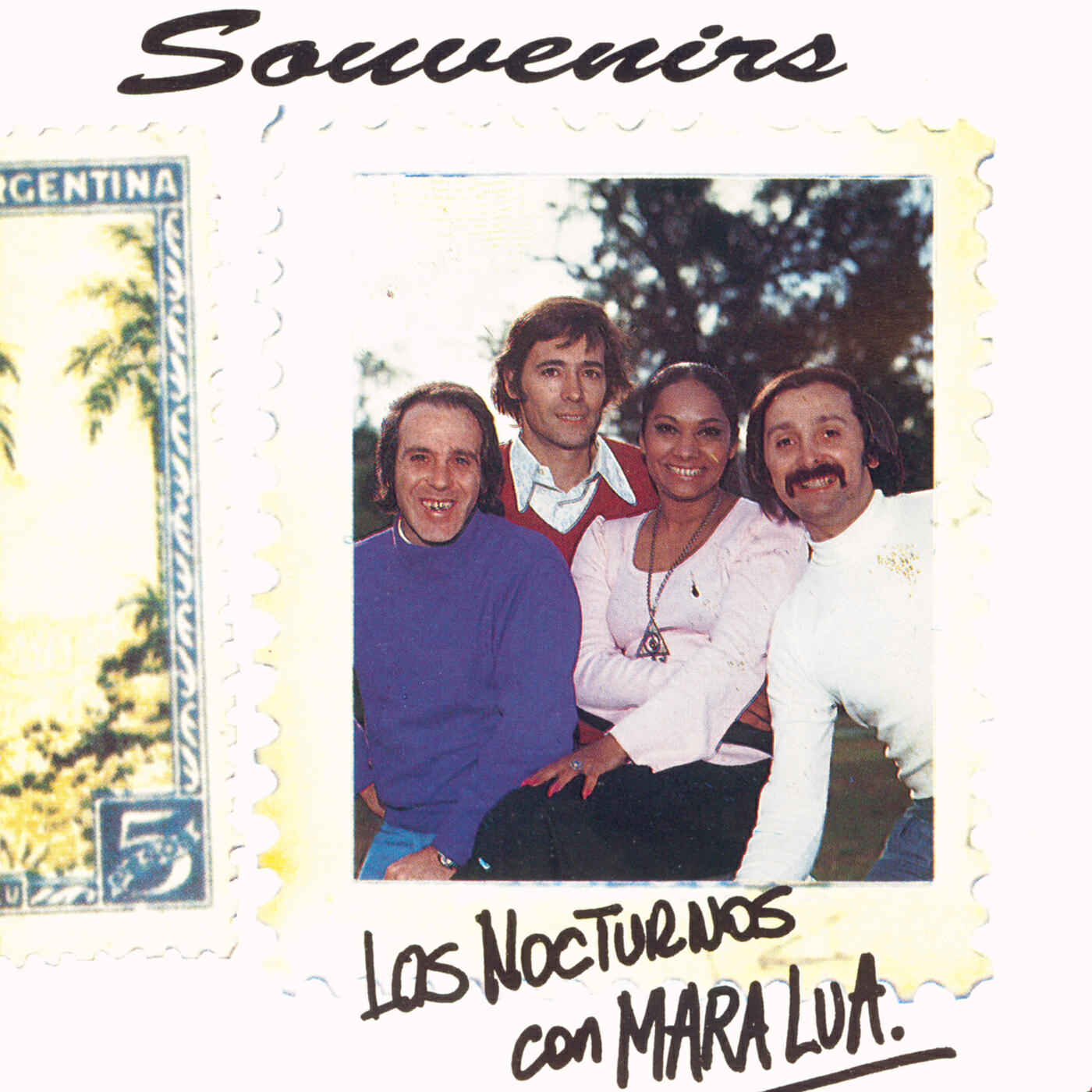 Постер альбома Souvenirs