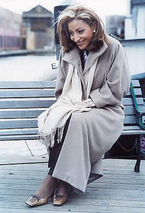 Cristina Gallardo-Domâs