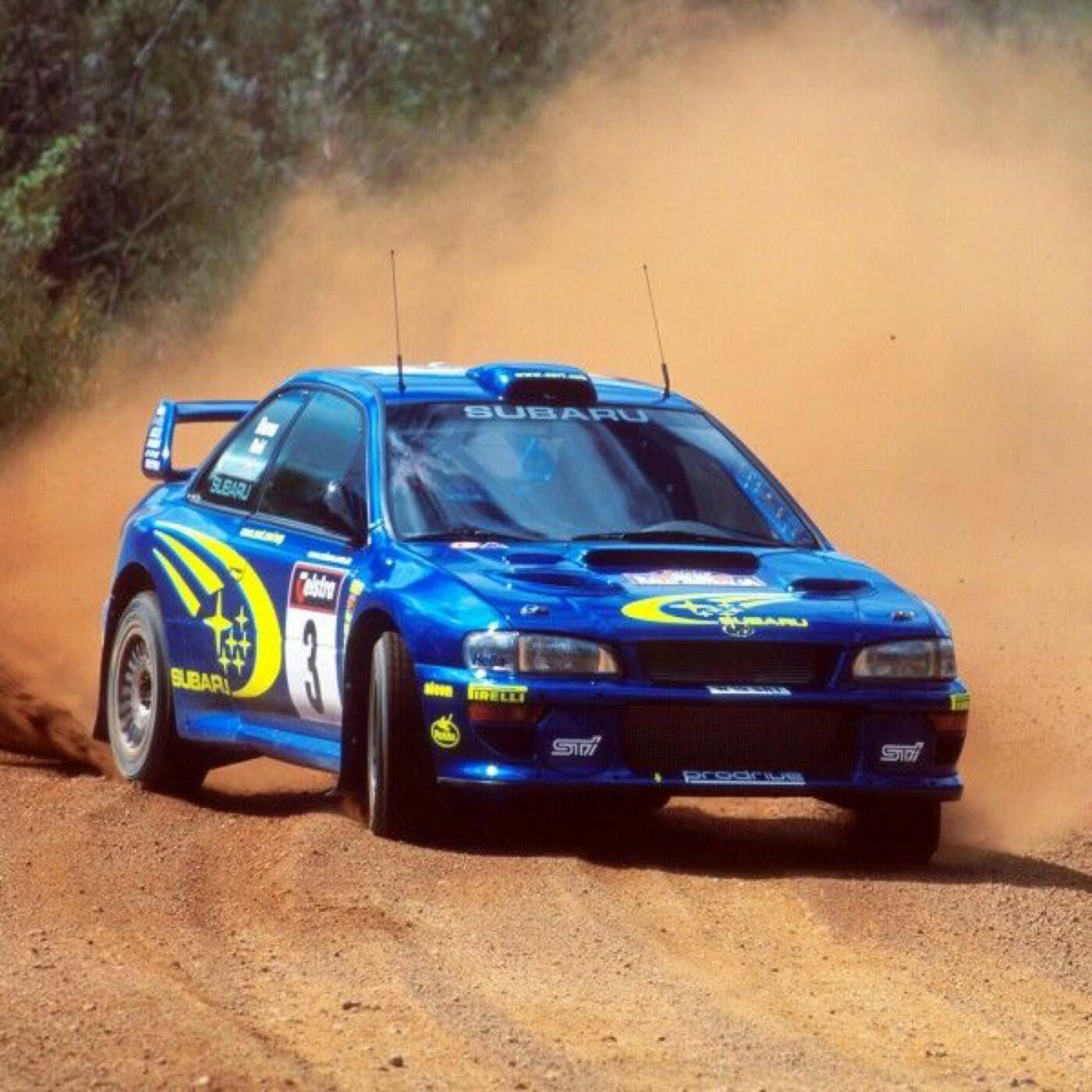 Релиз IMPREZA