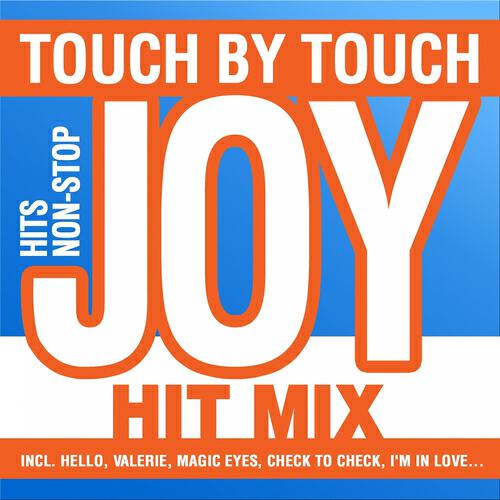 Релиз TOUCH BY TOUCH - HIT-MIX