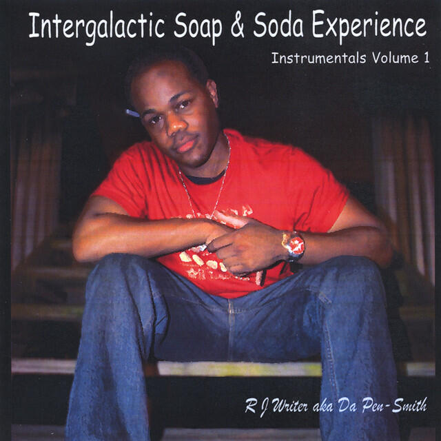 Релиз Intergalactic Soap & Soda Experience Instrumentals, Vol. 1