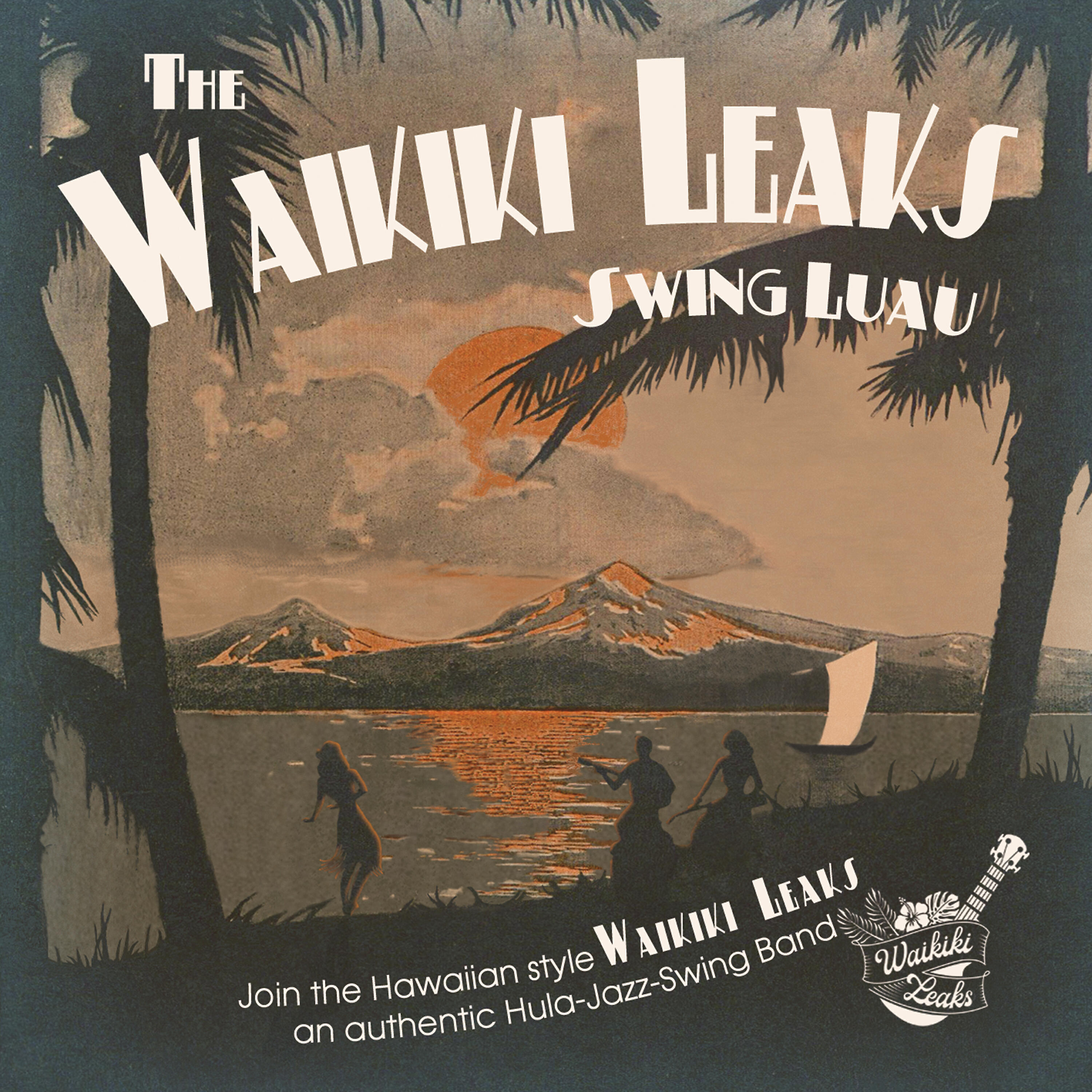 Релиз Swing Luau