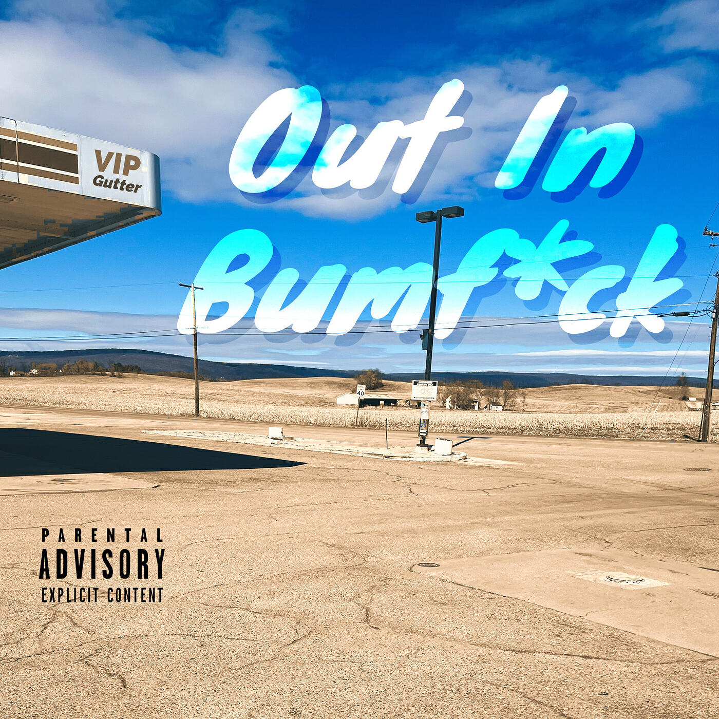 Релиз Out in Bumfuck