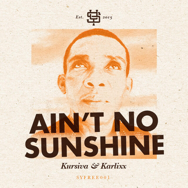 Релиз Ain't No Sunshine