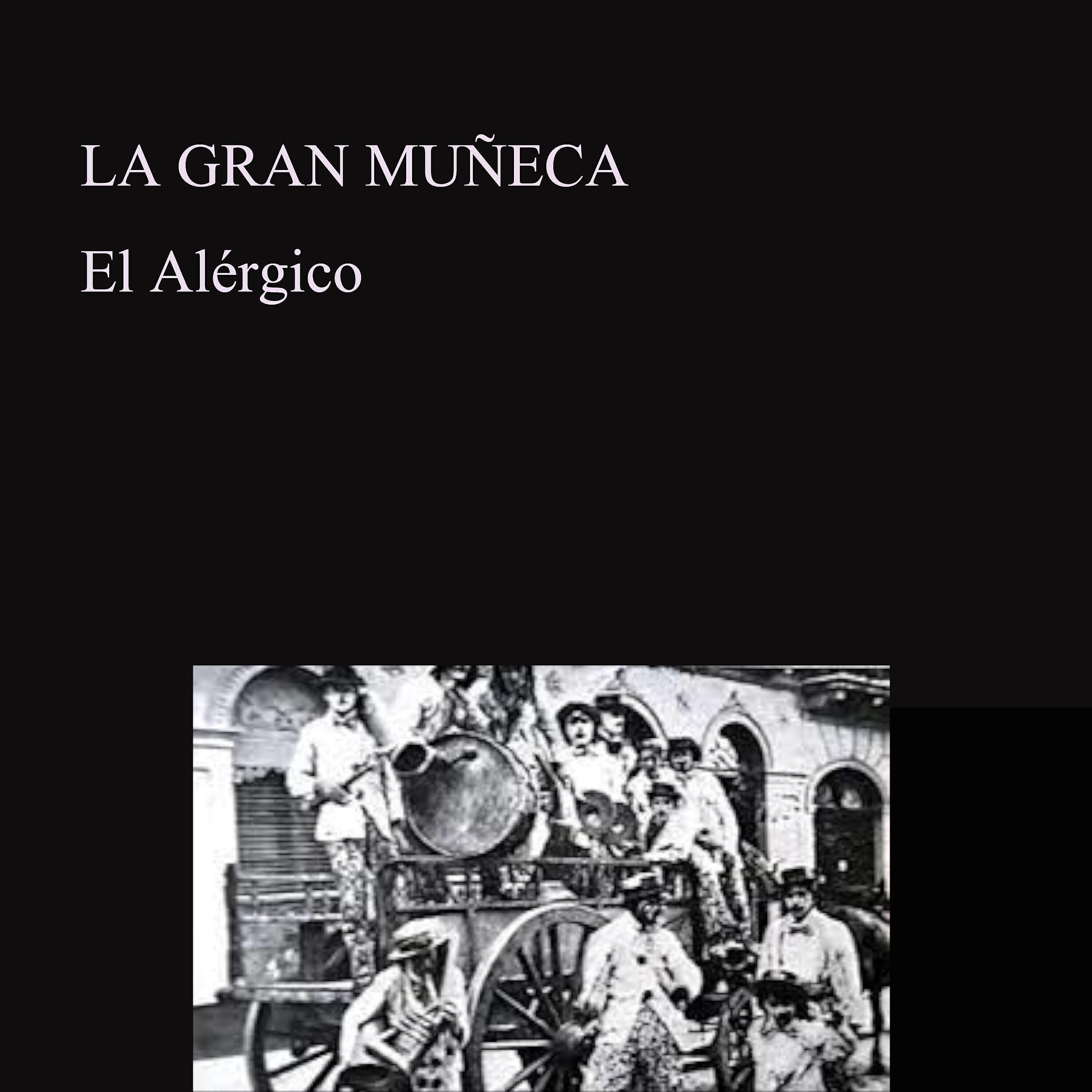 Релиз El Alérgico (En Vivo)