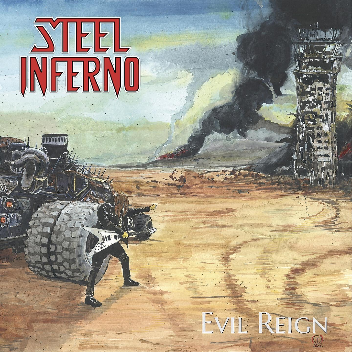 Steel Inferno