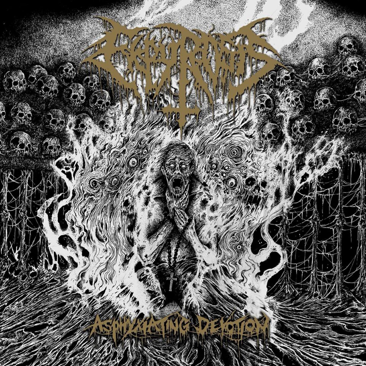 Релиз Asphyxiating Devotion