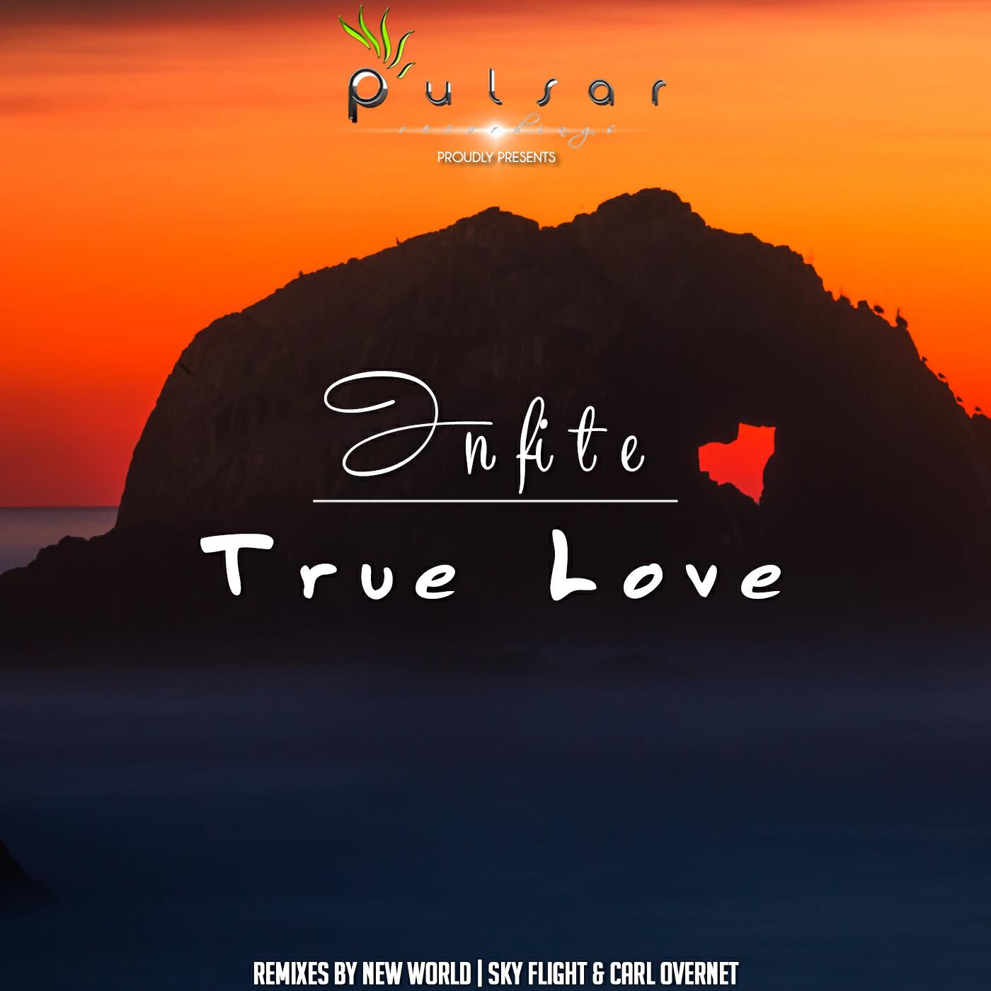 Релиз True Love