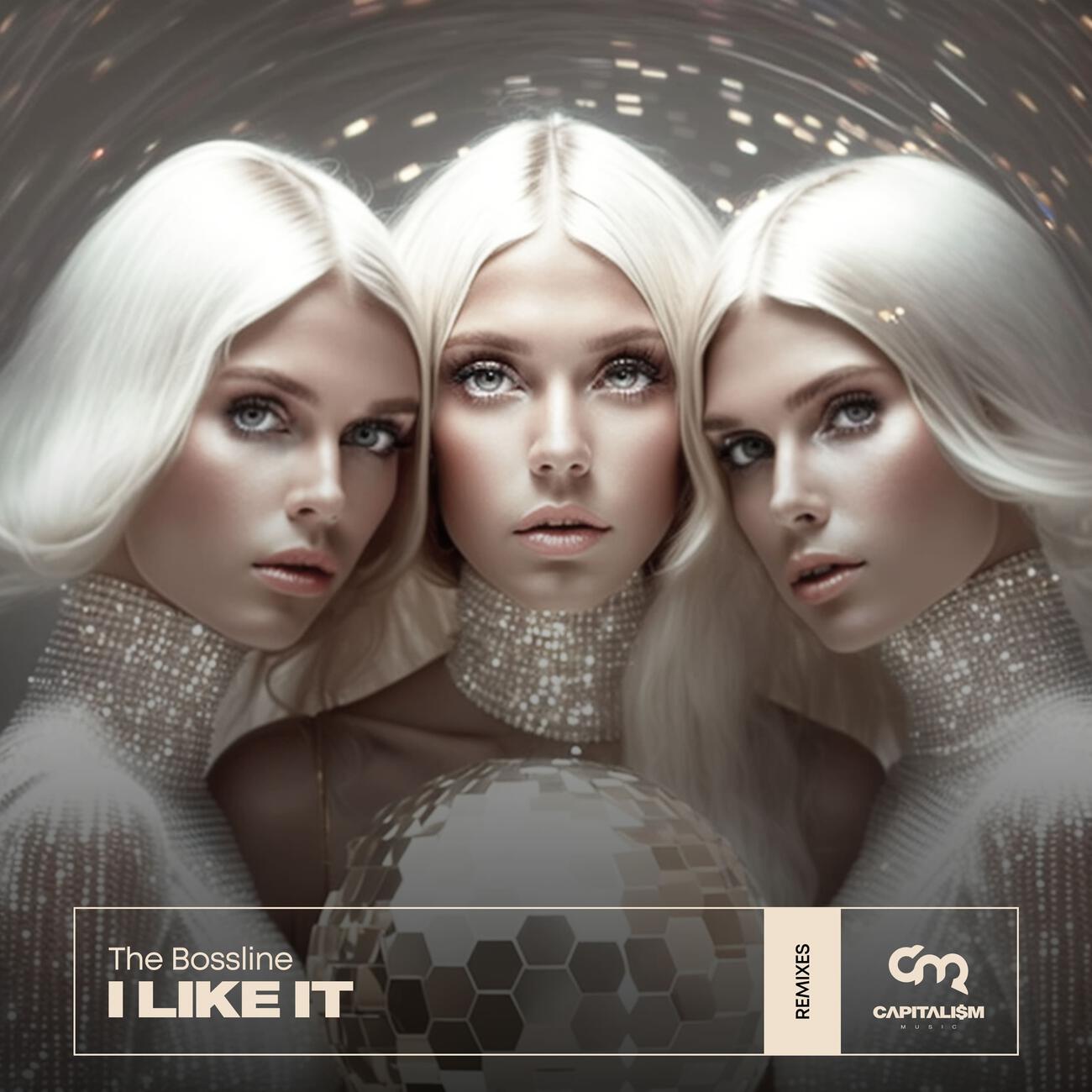Релиз I Like it (Remixes)