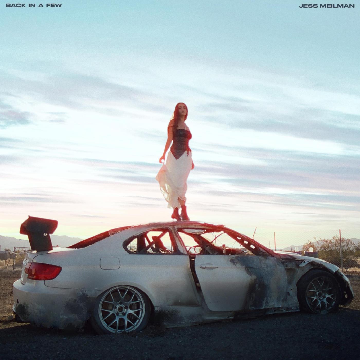 Релиз Back in a Few