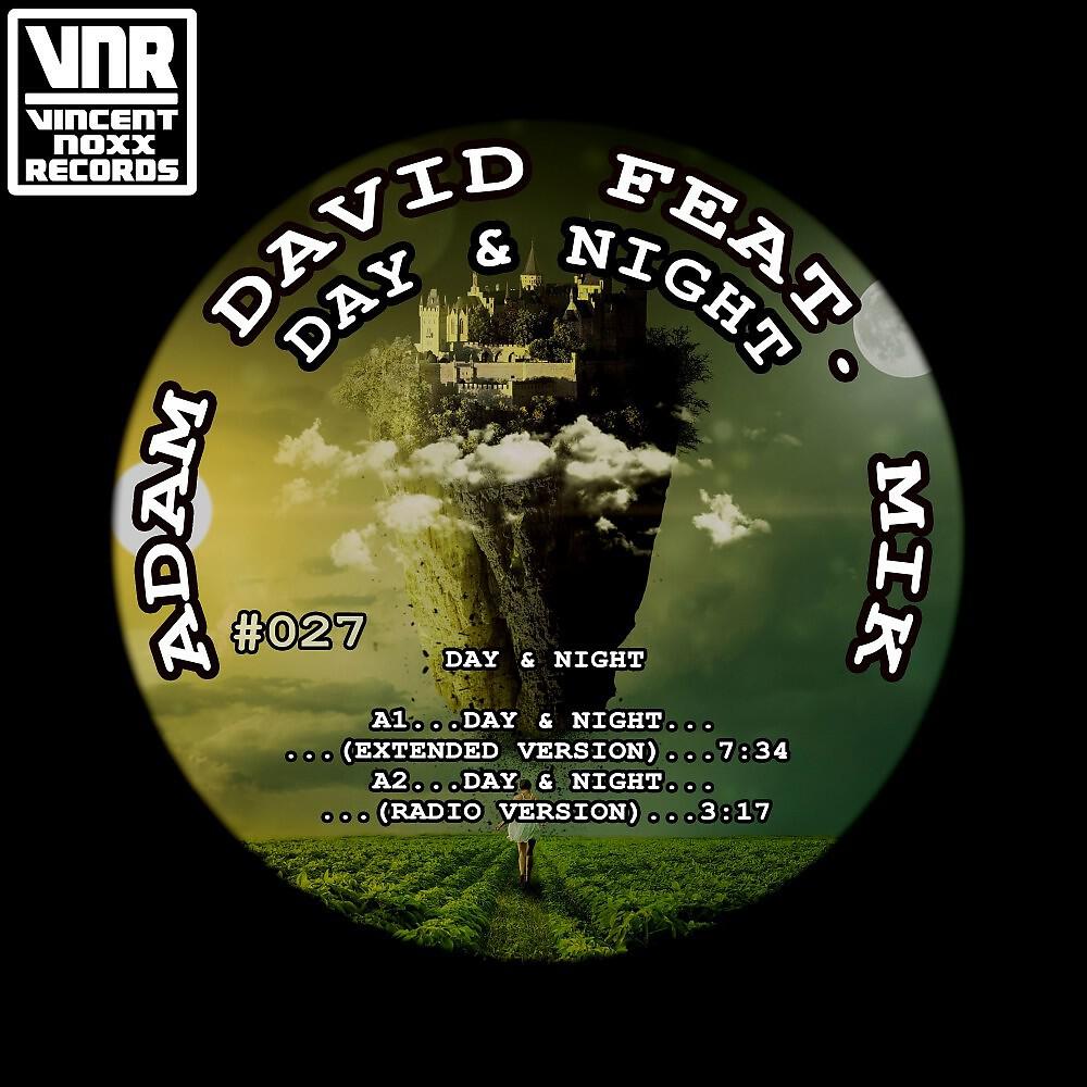 ADAM DAVID