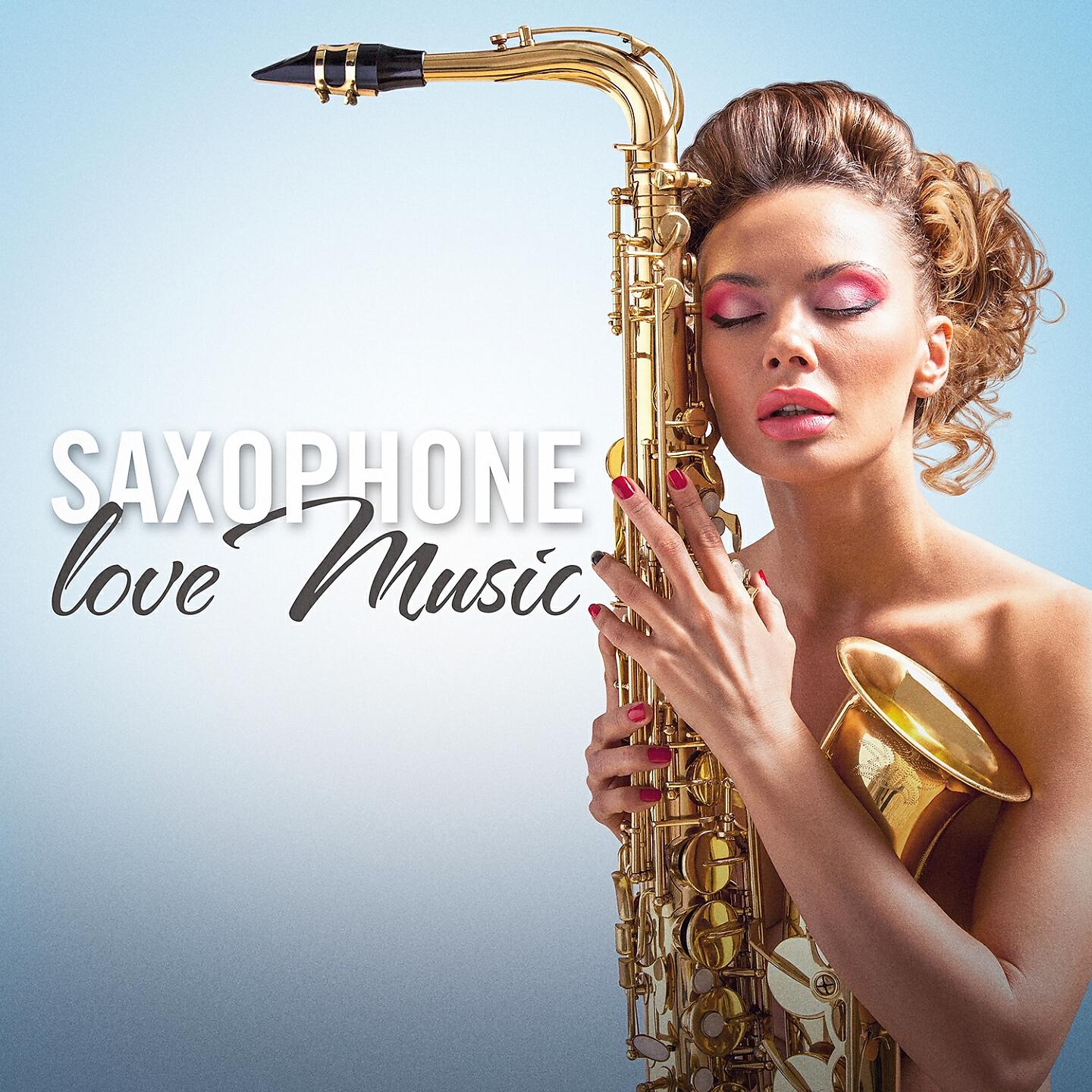 Релиз Saxophone Love Music (Romantic Hits)