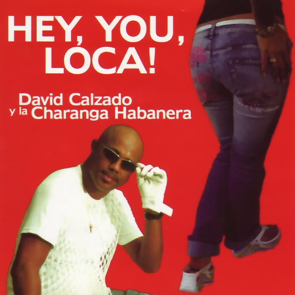 Релиз Hey, you, loca!
