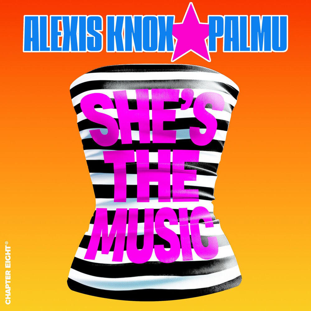 Релиз She's The Music