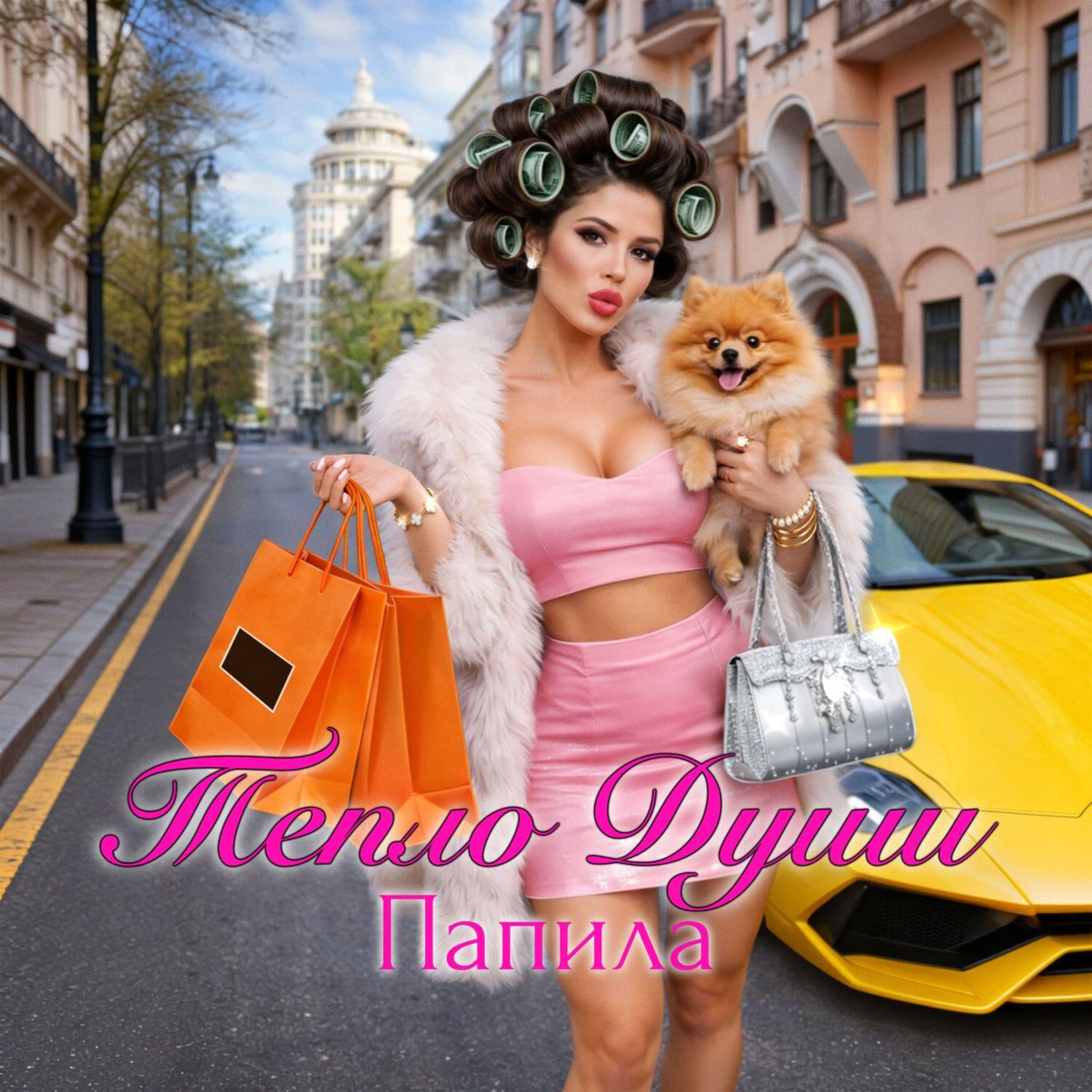 Релиз Тепло души