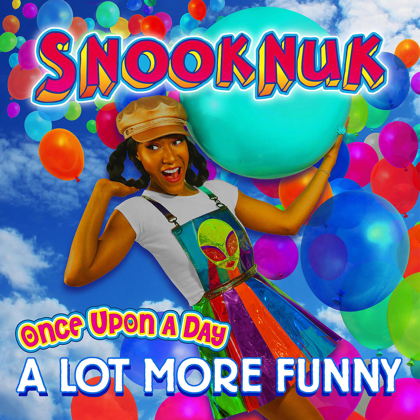 Релиз Once Upon a Day, a Lot More Funny