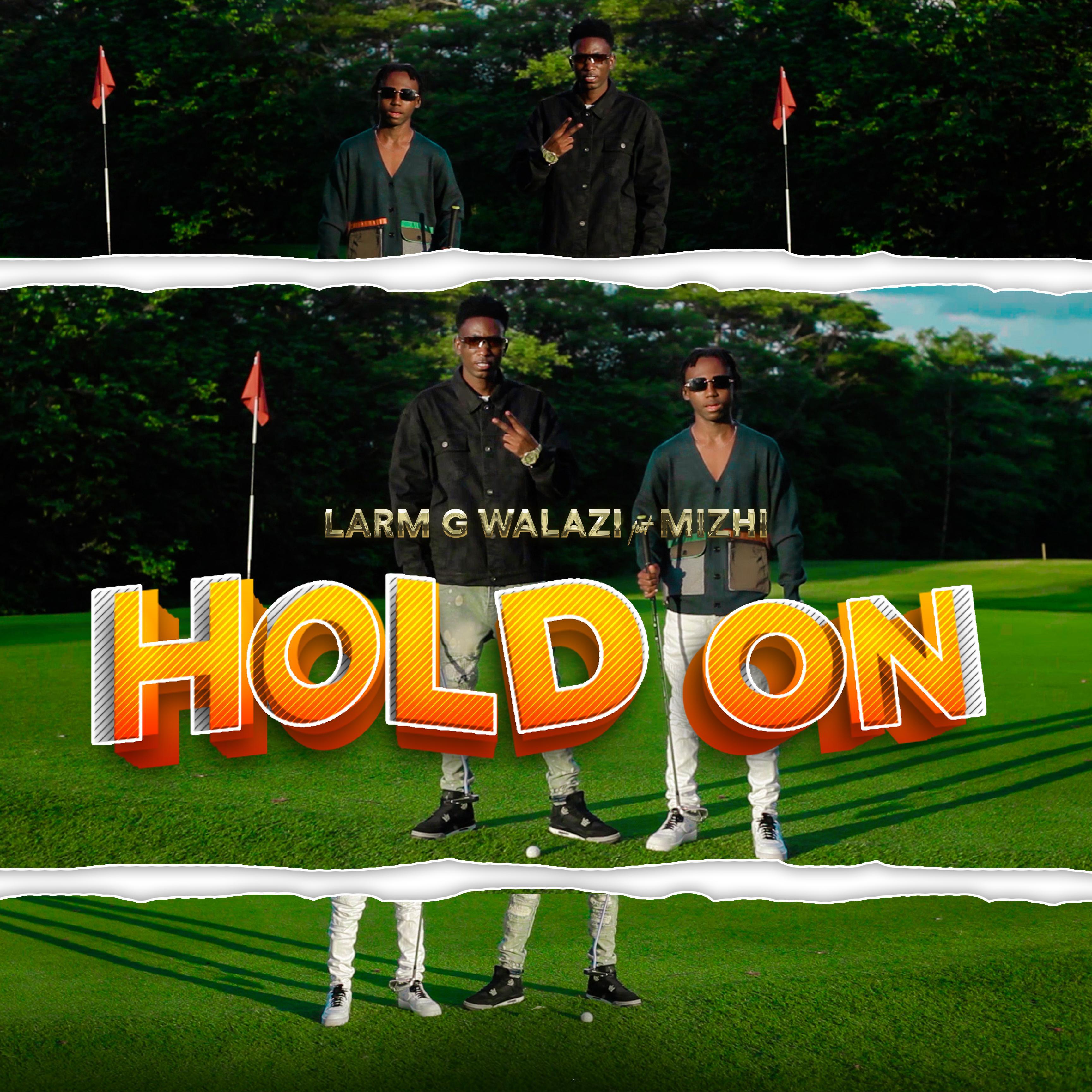 Релиз Hold On (feat. Mizhi)