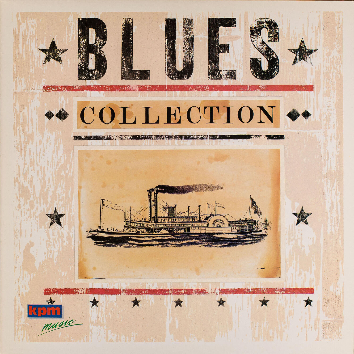 Релиз Kpm 1000 Series: The Blues Collection