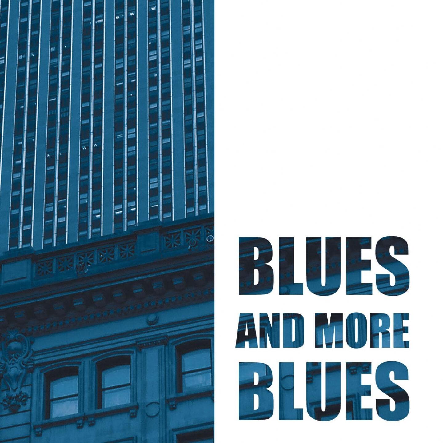 Релиз Blues and More Blues