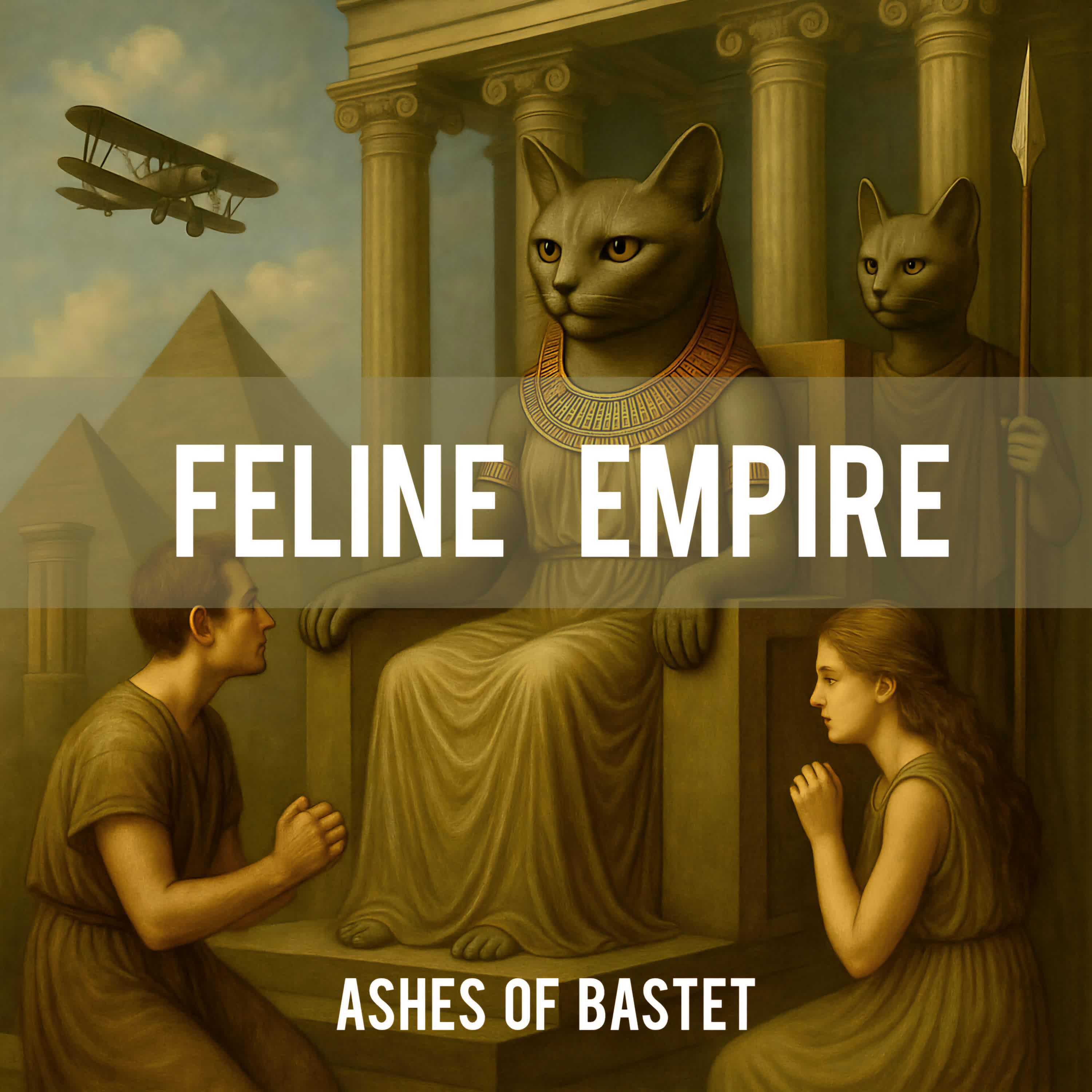 Релиз Feline Empire 2025