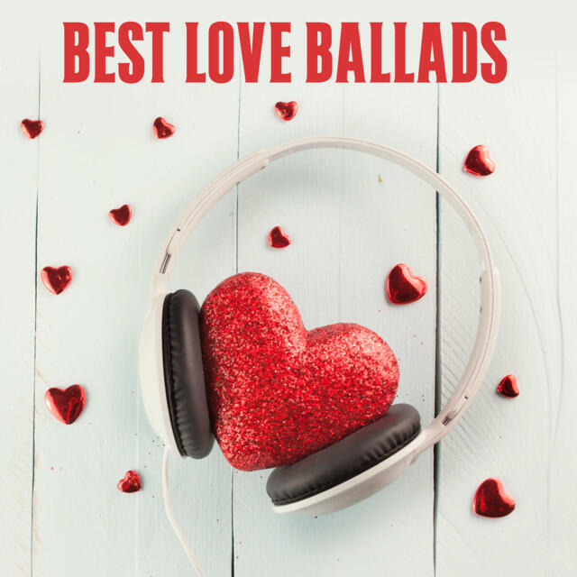 Постер альбома Best Love Ballads