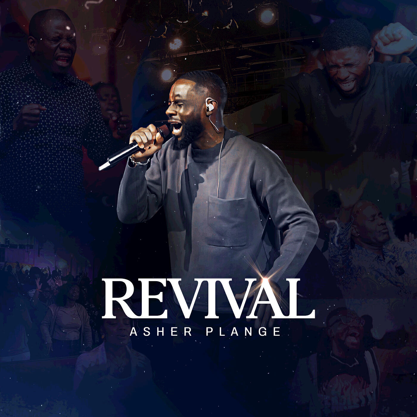 Релиз Revival