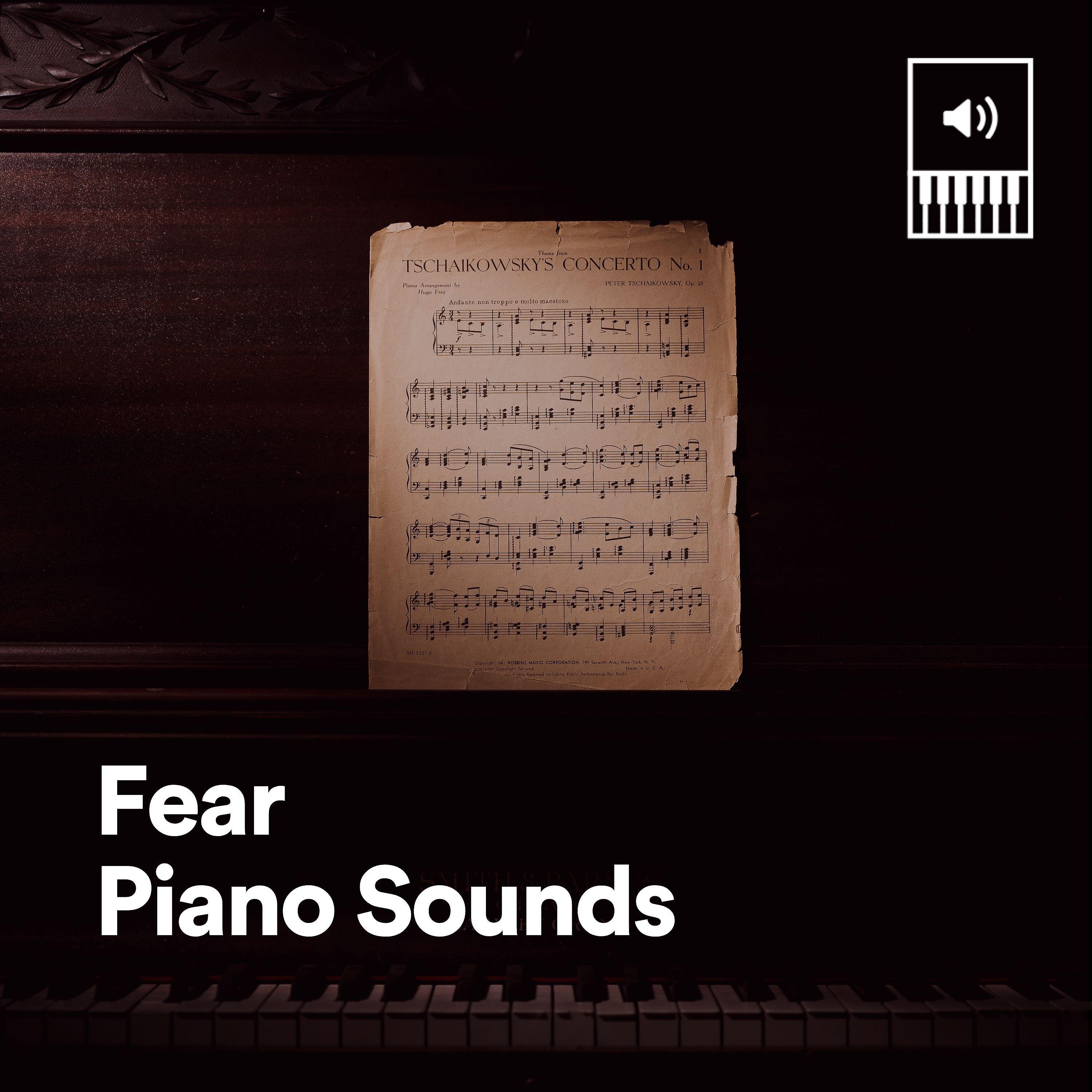 Релиз Fear Piano Sounds