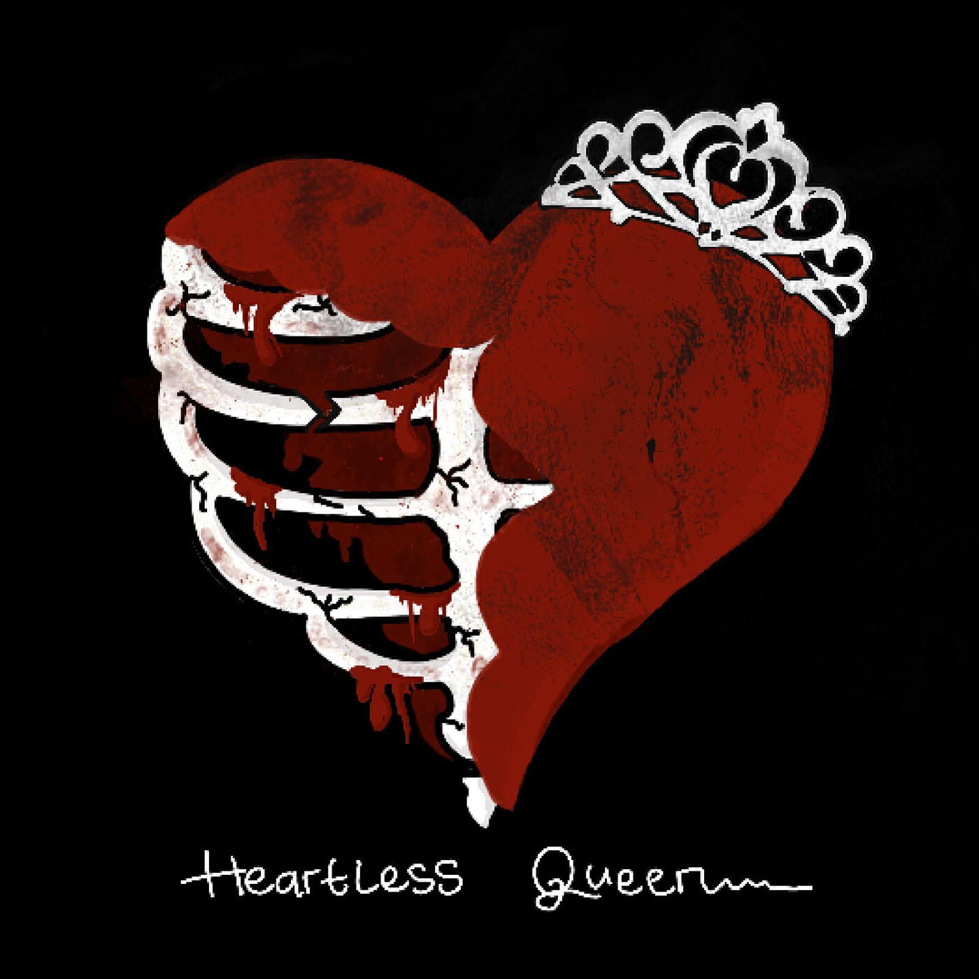 Релиз Heartless Queen