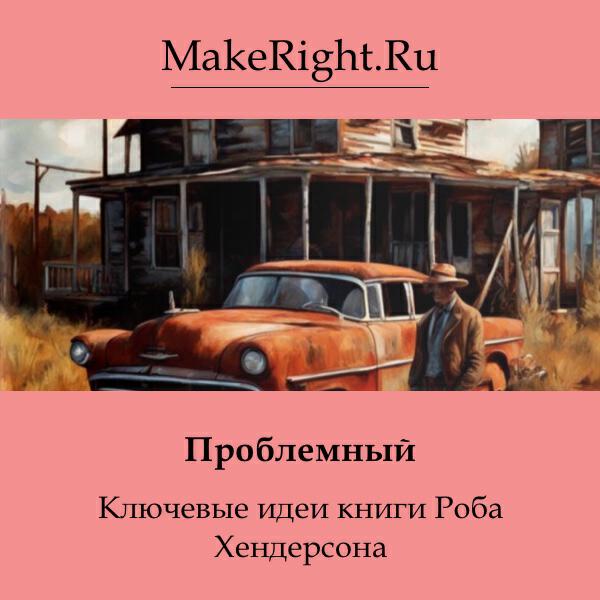 Книга Проблемный