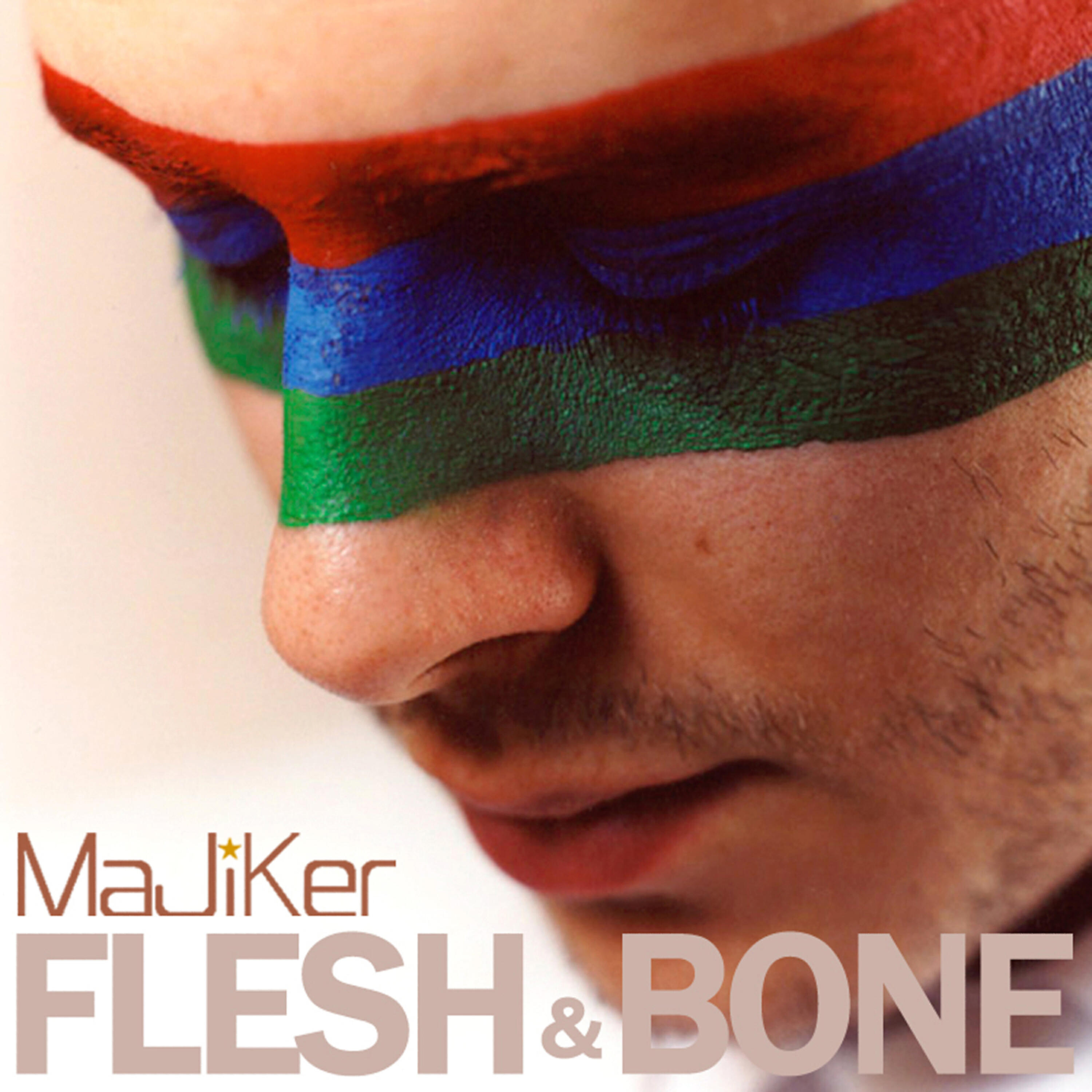Релиз Flesh & Bone