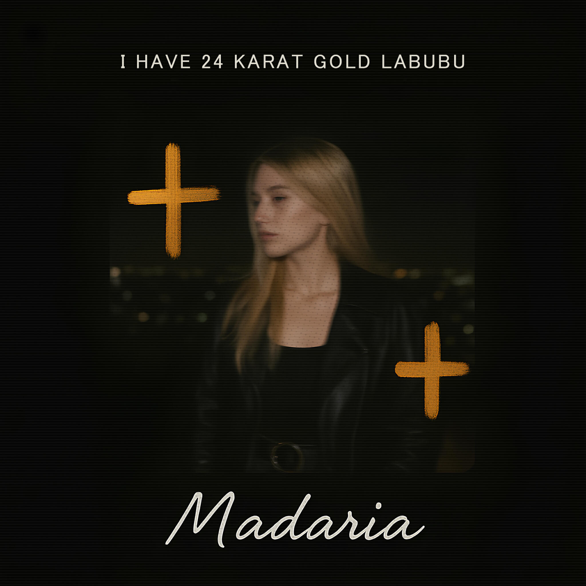 Релиз I have 24 karat gold labubu