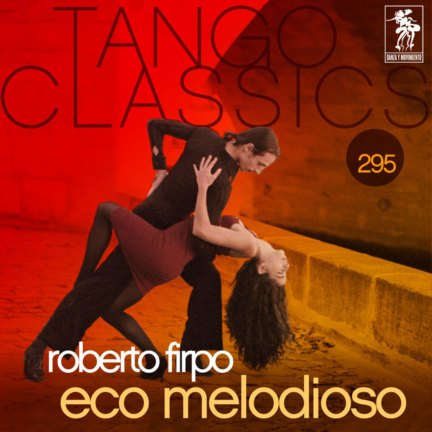 Релиз Tango Classics 295: Eco Melodioso