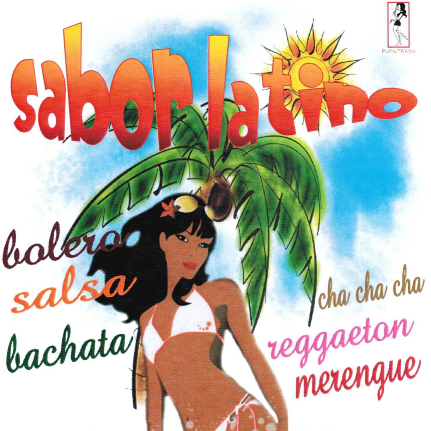 Релиз Sabor Latino