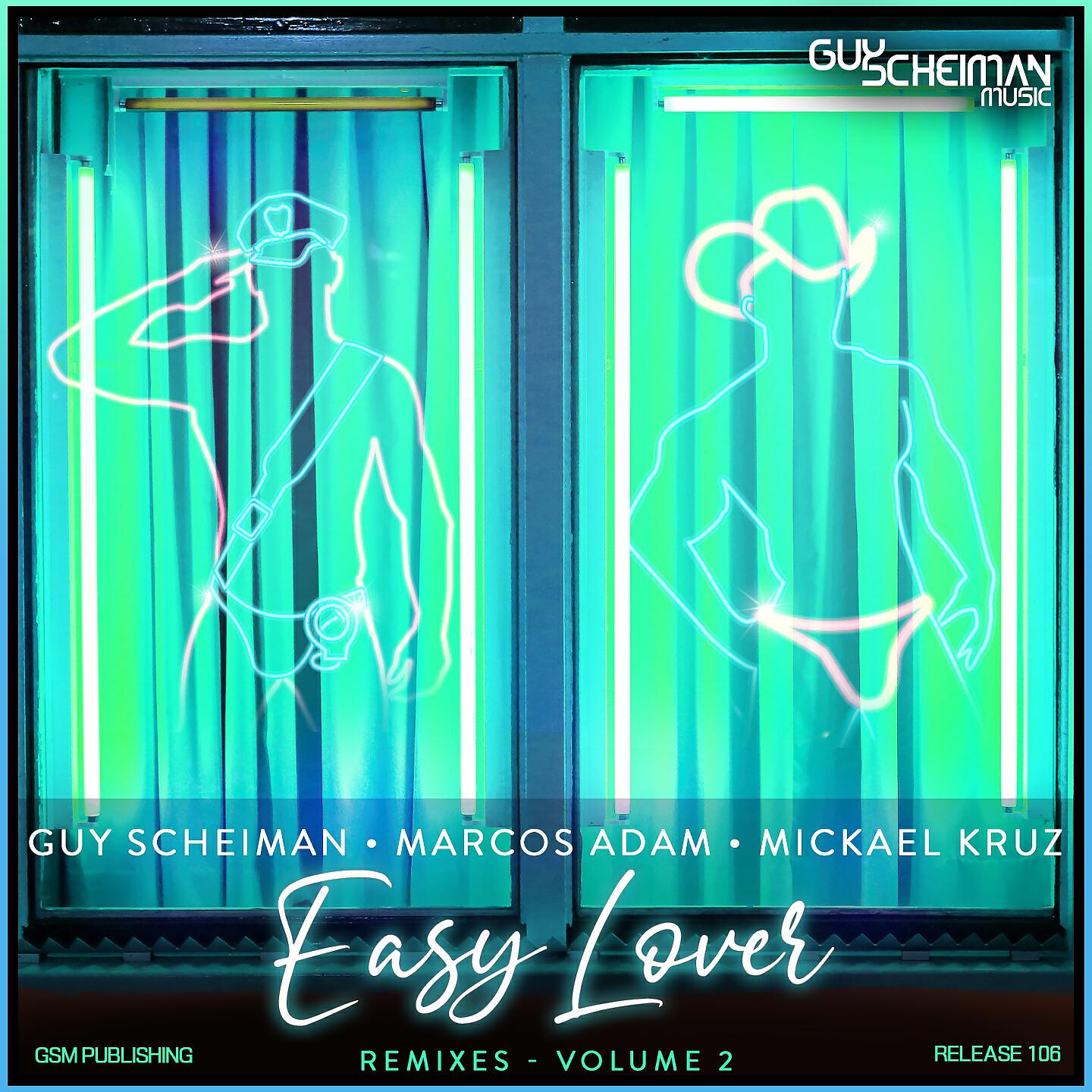 Релиз Easy Lover Remixes, Vol. 2