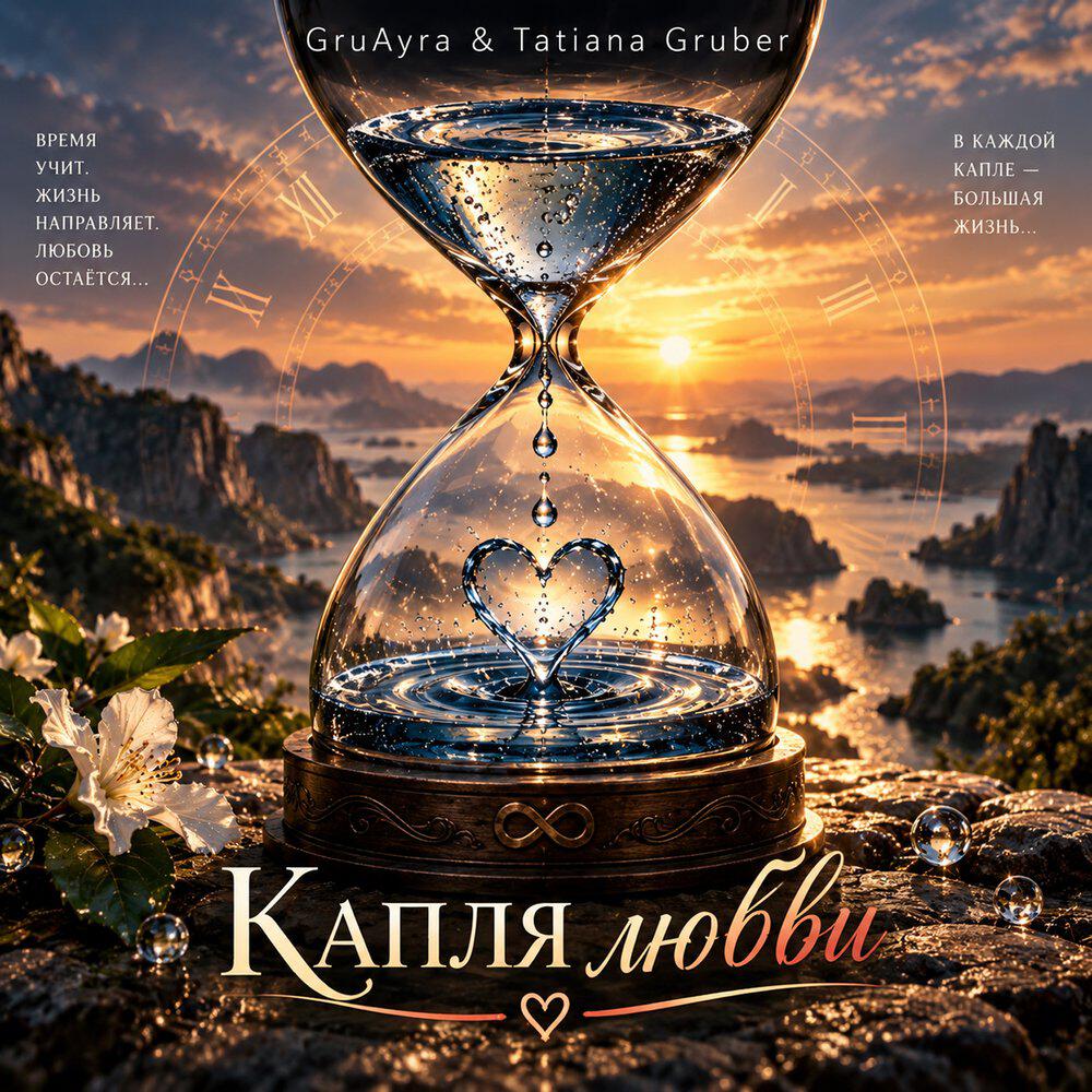 Релиз Капля любви