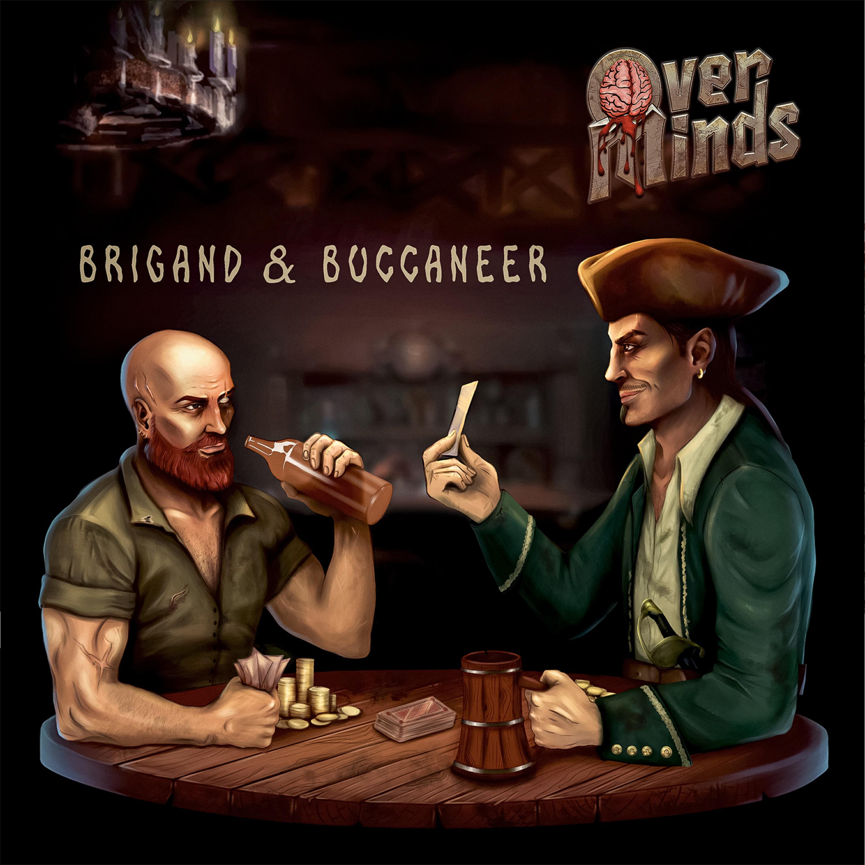Релиз Brigand & Buccaneer