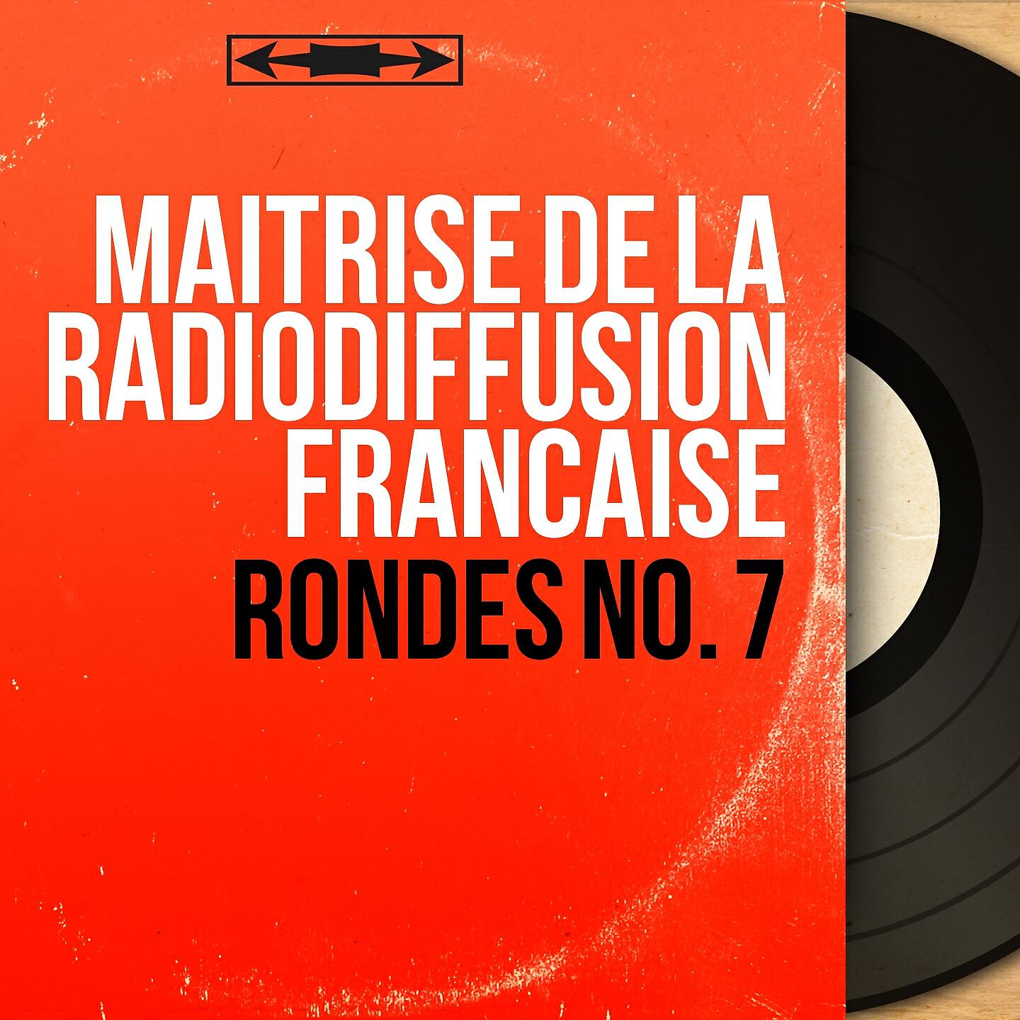 Релиз Rondes no. 7