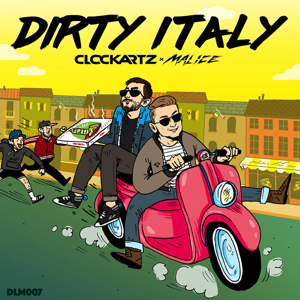 Релиз Dirty Italy