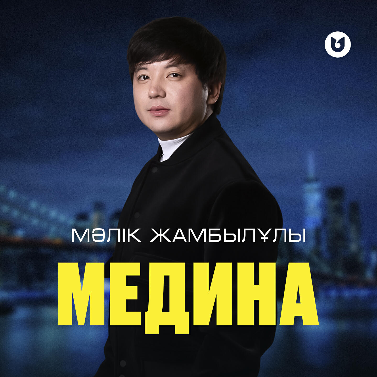 Постер альбома Медина